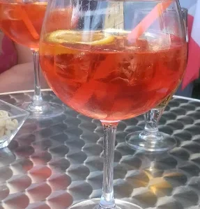 cocktail sans alcool